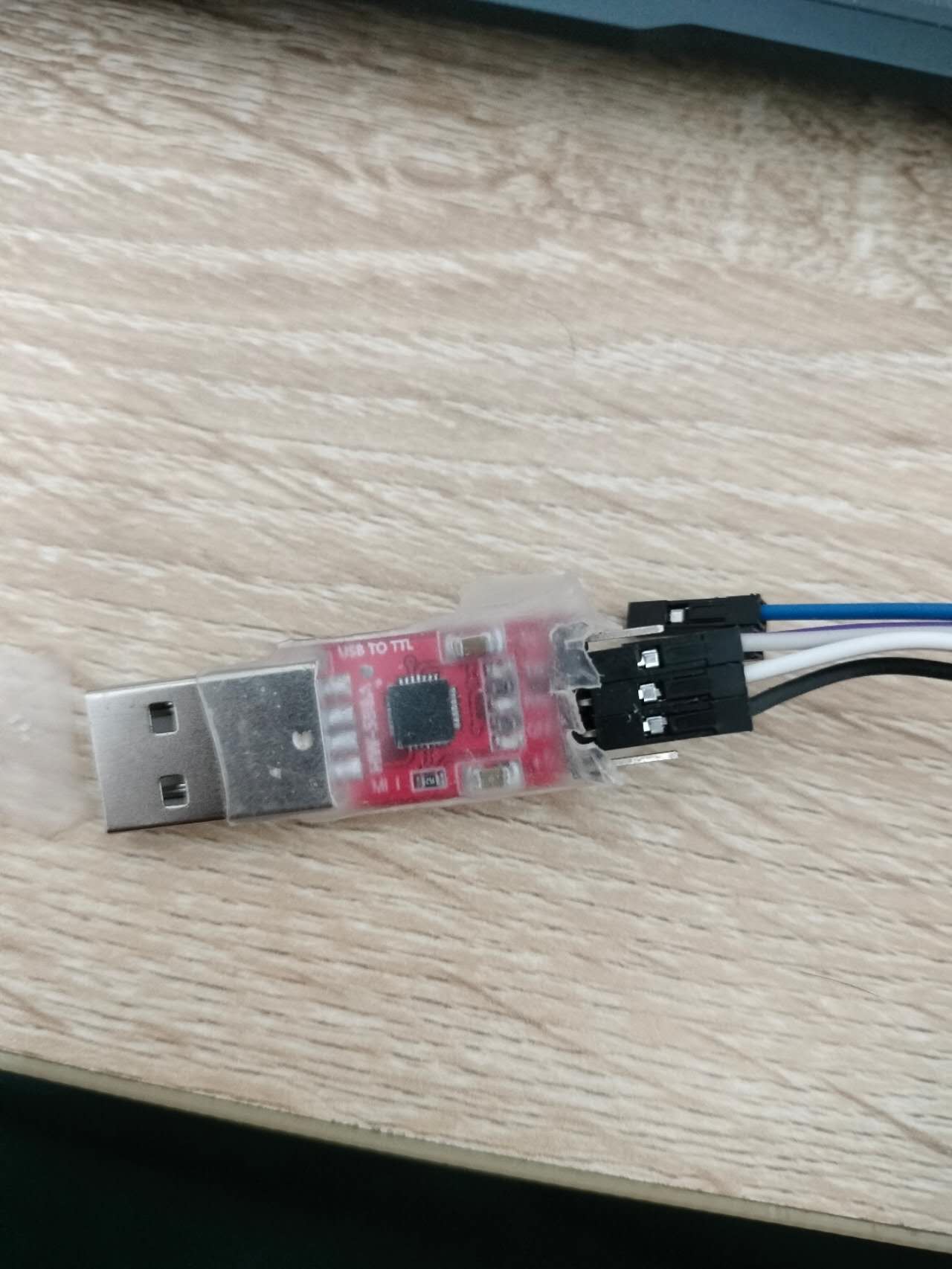 UART to USB converter